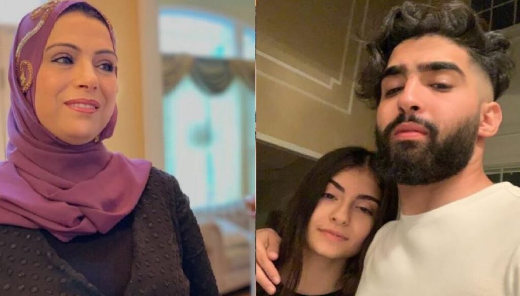 Jay Mazini Wiki, Age, Wife, Family, Net Worth, Height, Biography & More 3 Jay Mazini's sister and mother