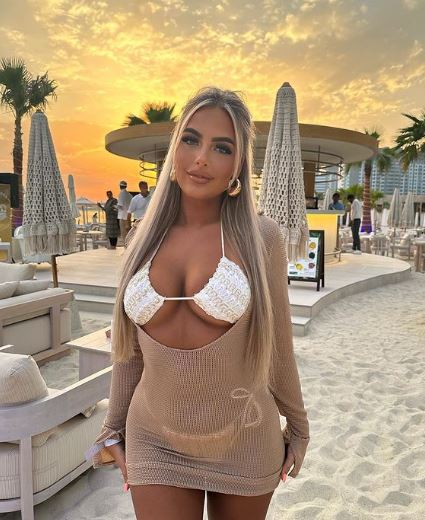 Jess Harding (Love Island) Wiki, Age, Boyfriend, Parents, Net worth, Height & Facts 2 Jess Harding wiki