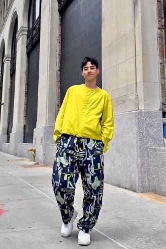 Jimmy Liu (Actor) Wiki, Biography, Age, Height, Girlfriend, Family, Nationality & More 9 Jimmy Liu height