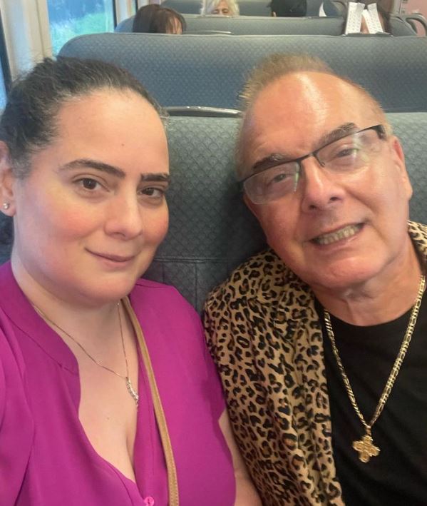 Joey Camasta (Comedian) Wiki, Biography, Age, Net Worth, Boyfriend, Parents, Height & Facts 3 Joey's sister Lauren and father Joseph Camasta