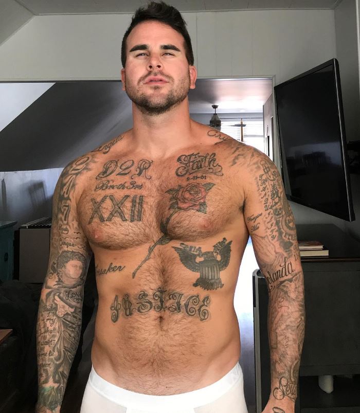 Josh Seiter Wiki, Age, Height, Boyfriend, Family, Net Worth, Biography, Nationality & More 9 Josh Seiter tattoos