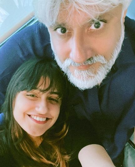 Krishna Bhatt (Vikram Bhatt's Daughter) Wiki, Age, Husband, Family, Biography & More 5 Krishna is the daughter of Vikram Bhatt