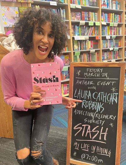 Laura Cathcart Robbins (Writer) Wiki, Husband, Age, Family, Books, Biography & More 5 Laura Cathcart Robbins is an author