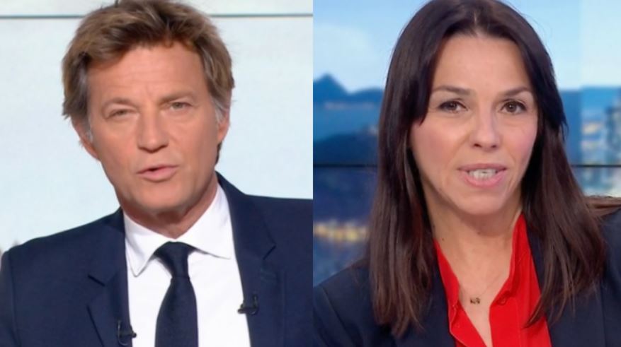 Aurelia Grenier (France 2 TV Host) Wiki, Age, Death Cause, Husband, Parents, Family, Net worth, Salary & More 3 Laurent Delahousse announced the death of Aurelia Grenier