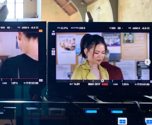 Lisa Yamada (Actress) Wiki, Age, Height, Boyfriend, Ethnicity, Parents, Biography & More 4 Lisa Yamada acting career