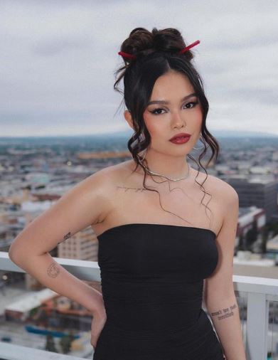 Lisa Yamada (Actress) Wiki, Age, Height, Boyfriend, Ethnicity, Parents, Biography & More 2 Lisa Yamada wiki
