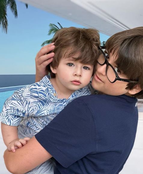 Who was Lygia Fazio? Wiki, Biography, Age, Husband, Family, Death Reason, Net Worth & More 9 Lygia Fazio's sons David and Thor