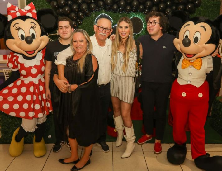 Who was Lygia Fazio? Wiki, Biography, Age, Husband, Family, Death Reason, Net Worth & More 5 Lygia and her family