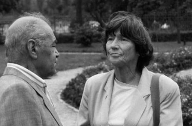 Magdalena Abakanowicz: Biography, Wiki, Husband, Age, Cause of Death, Family & More 6 Magdalena Abakanowicz husband