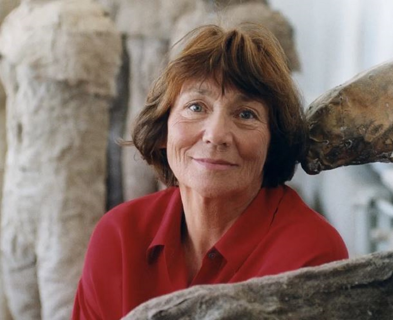 Magdalena Abakanowicz