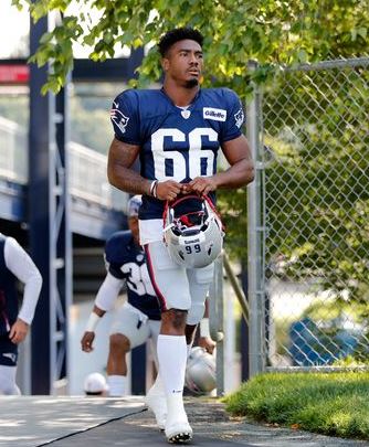 Malik Gant (NFL) Age, Wiki, Biography, Death Cause, Parents, Girlfriend, Net Worth, Height & More 8 Malik Gant height