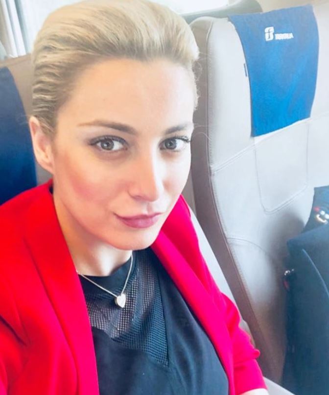 Marta Fascina Age, Height, Net Worth, Boyfriend, Husband, Family, Education & More 3 Marta Fascina family