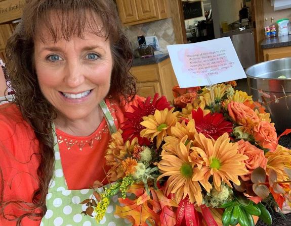 Michelle Duggar Wiki, Biography, Age, Husband, Children, Family, Net Worth & More 4 Michelle Duggar career '