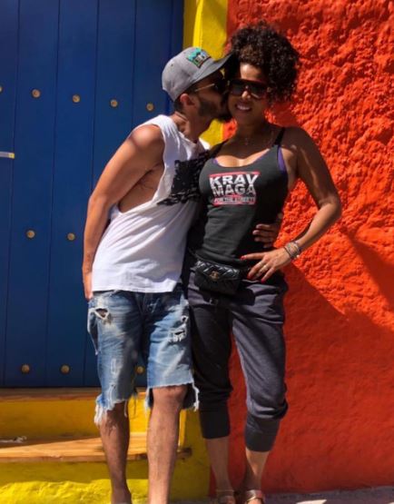 Mike Mora (Kelis' Husband) Wiki, Net worth, Death Cause, Illness, Parents, Wife, Kids & Facts 4 Mike and his wife Kelis