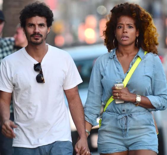 Mike Mora (Kelis' Husband) Wiki, Net worth, Death Cause, Illness, Parents, Wife, Kids & Facts 3 Mora and his wife Kelis