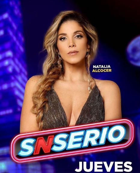 Natalia Alcocer Camelo appeared in TV shows