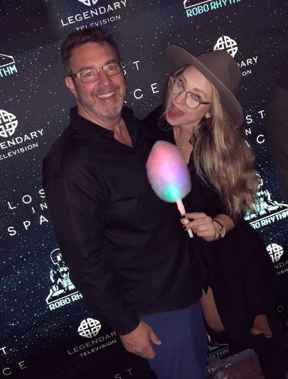 Natalie Viscuso Age, Birthday, Height, Weight, Net Worth, Family, BIO, WIKI & More 3 Natalie with her dad