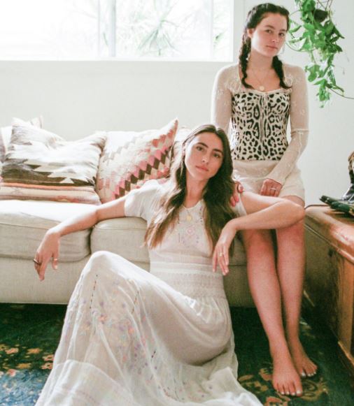 Olivia Millar Wiki, Age (Jonah Hill's Girlfriend), Biography, Family, Net Worth & More 2 Olivia and her sister