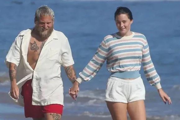 Olivia Millar Wiki, Age (Jonah Hill's Girlfriend), Biography, Family, Net Worth & More 4 Olivia with Jonah Hill
