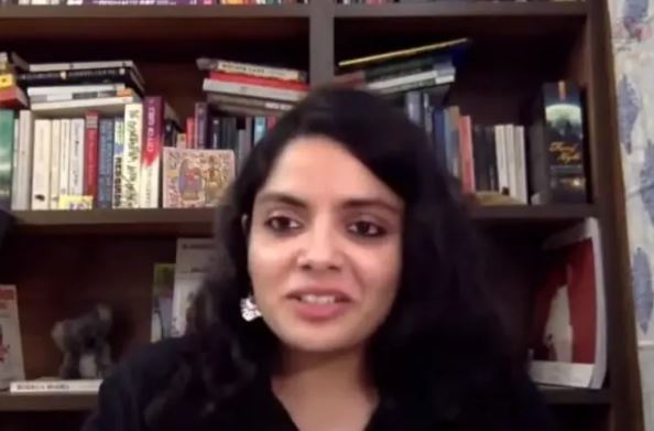 Parakala Vangmayi Wiki (Nirmala Sitharaman's Daughter), Age, Husband, Family, Education, Biography & More 6 Parakala Vangmayi is a journalist