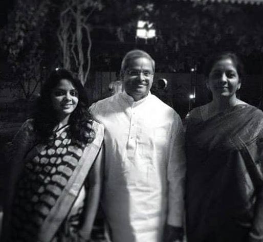 Parakala Vangmayi Wiki (Nirmala Sitharaman's Daughter), Age, Husband, Family, Education, Biography & More 10 Parakala Vangmayi wikipedia