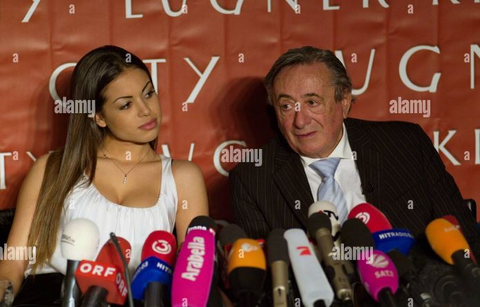 Ruby Rubacuori (Belly Dancer) Wiki, Age, Now, Story, Bunga Bunga, Boyfriend, Parents, Height, Net worth & More 4 Ruby Rubacuori and Silvio Berlusconi