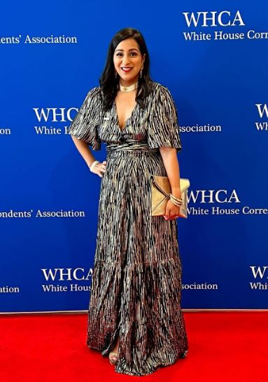 Sabrina Siddiqui height