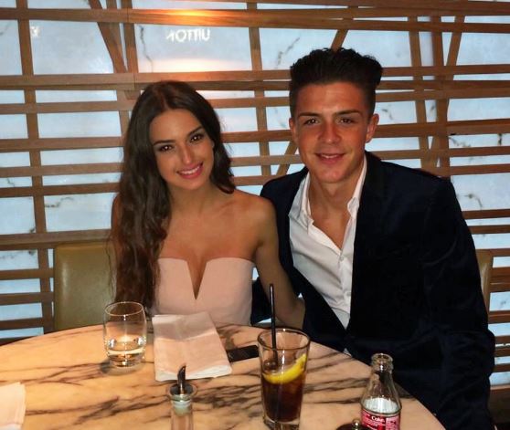 Sasha Attwood Wiki: Age, Height, Parents, Sister, Boyfriend, Net Worth, Biography & More 7 Sasha Attwood and Jack Grealish