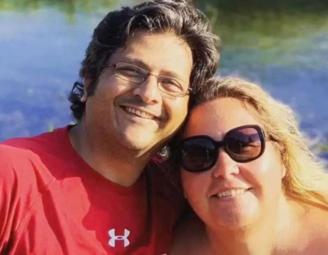 Shahzada Dawood Biography, Age, Wife, Son, Daughter, Net Worth, Business, Income & More 3 Shahzada with his wife Christine Dawood