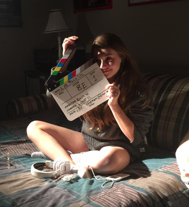 Sydney Taylor (Actress) Wiki, Biography, Age, Height, Boyfriend, Parents, Net Worth & More 7 Sydney Taylor acting profession