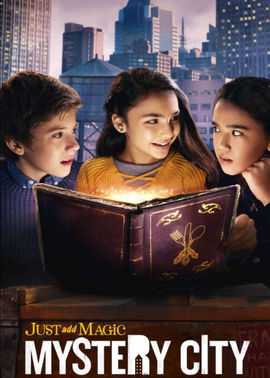 Sydney Taylor (Actress) Wiki, Biography, Age, Height, Boyfriend, Parents, Net Worth & More 6 Sydney appeared in Just Add Magic Mystery City