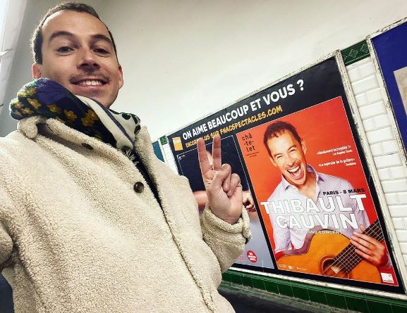 Thibault Cauvin (Guitarist) Wiki, Biography, Age, Wife, Parents, Net Worth, Songs & More 6 Thibault Cauvin wikipedia