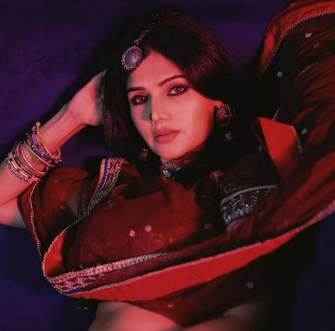 Trupti Toradmal acting career