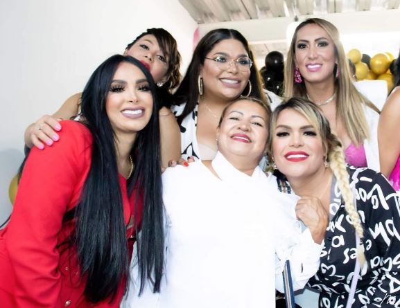 Wendy Guevara Wiki, Biography, Age, Net Worth, Husband, Family, Height & More 8 Wendy Guevara family