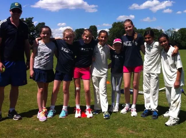 Grace Kumar (Nottingham Attack's Victim) Wiki, Age, Parents, Boyfriend, Death Cause, Biography & More 3 Young Grace with her friends