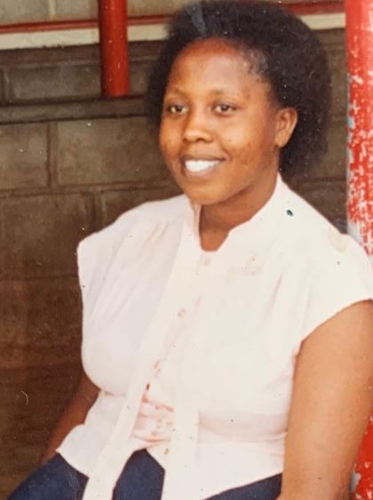 Pauline Njoroge Wiki, Biography, Age, Husband, Family, Net Worth, Career & More 9 A photo of Pauline's mother