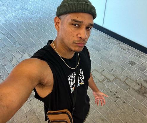 Darius Daulton Jackson Wiki, Birthday, Height, Family, Net worth, Girlfriend, Biography & More 9 An old photo of Darius Daulton