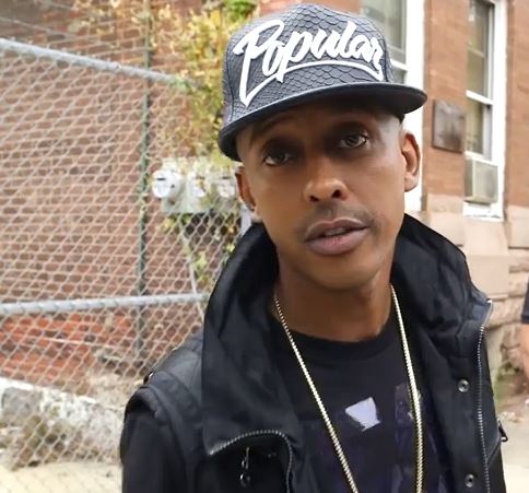Gillie Da Kid Wiki: Age, Net Worth, Wife, Family, Height, Songs, Biography & More 7 An old photo of Gillie Da Kid