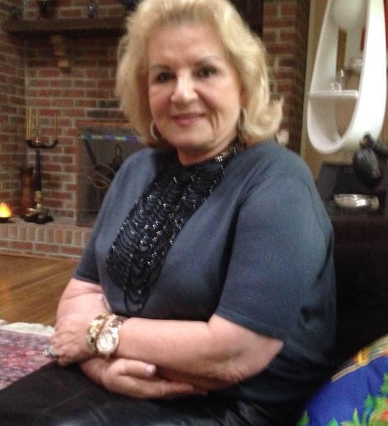 Marina Hochstein (Lenny Hochstein's Mother) Wiki, Age, Family, Husband, Kids, Net worth & More 2 An old photo of Marina Hochstein