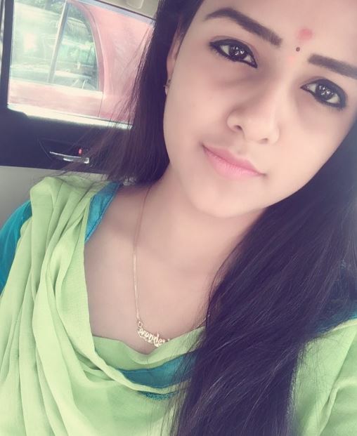 An old photo of Vaishnavi