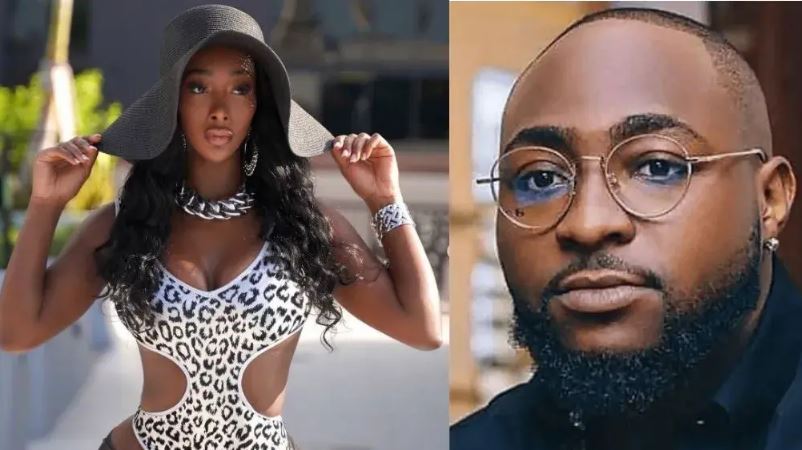Anita Brown (Nina the Elite) Wiki, Biography, Age, Boyfriend, Family, Net Worth & More 7 Anita Brown and Davido