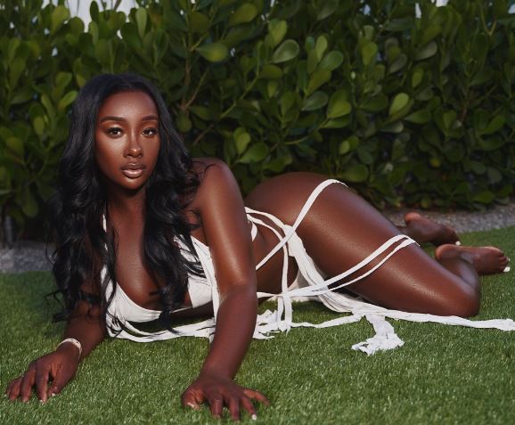 Anita Brown (Nina the Elite) Wiki, Biography, Age, Boyfriend, Family, Net Worth & More 5 Anita Brown is a model