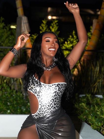 Anita Brown (Nina the Elite) Wiki, Biography, Age, Boyfriend, Family, Net Worth & More 6 Anita Brown wikipedia