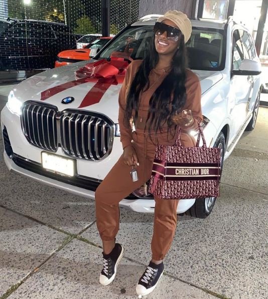 Anita Brown (Nina the Elite) Wiki, Biography, Age, Boyfriend, Family, Net Worth & More 10 Anita Brown's brand new car