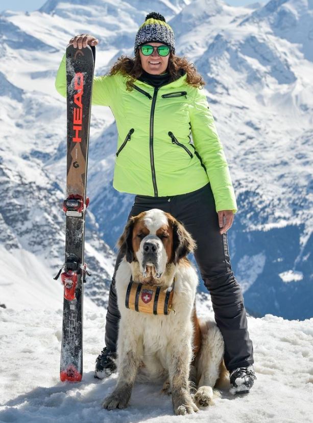 Annemarie van Kesteren (Edwin van der Sar's Wife) Wiki, Age, Children, Family, Net Worth, BIO & More 3 Annemarie van Kesteren height