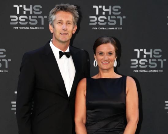 Annemarie van Kesteren (Edwin van der Sar's Wife) Wiki, Age, Children, Family, Net Worth, BIO & More 2 Annemarie van Kesteren is the wife of Edwin van der Sar