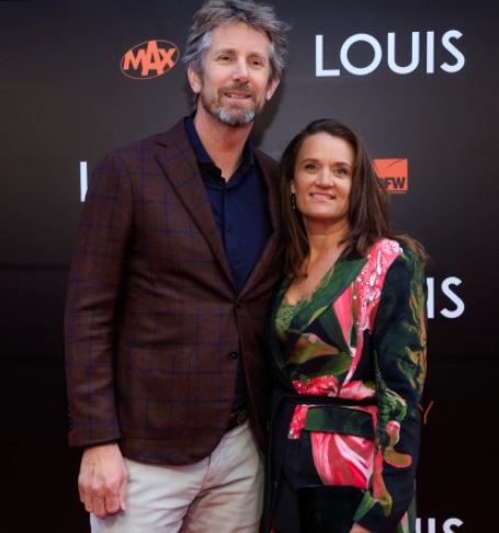 Annemarie van Kesteren (Edwin van der Sar's Wife) Wiki, Age, Children, Family, Net Worth, BIO & More 6 Annemarie van Kesteren with her husband Edwin van der Sar