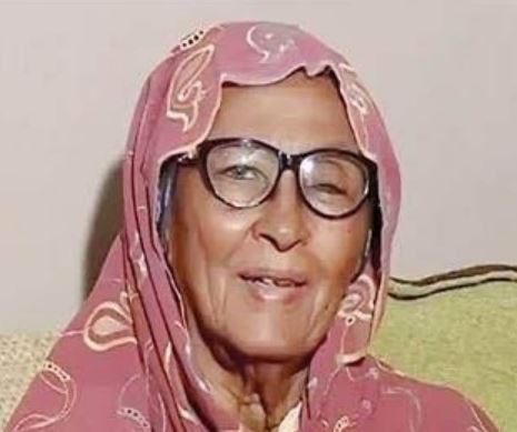 Who Was Asma Hamza Biography Wiki Age Husband Family Kids Google 