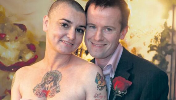 Barry Herridge Wiki (Sinéad O'Connor's Ex-Husband), Age, Wife, Kids, Family, Biography & More 25 Barry Herridge