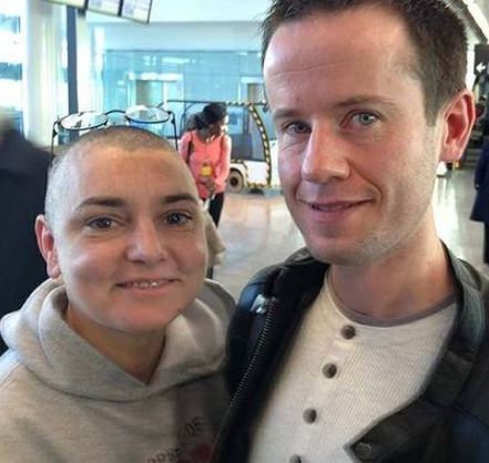 Barry Herridge Wiki (Sinéad O'Connor's Ex-Husband), Age, Wife, Kids, Family, Biography & More 8 Barry Herridge wiki
